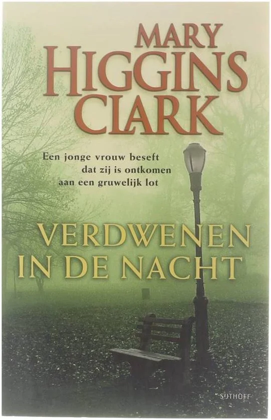 Verdwenen in de nacht