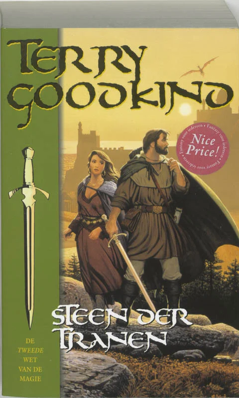 Steen der tranen
