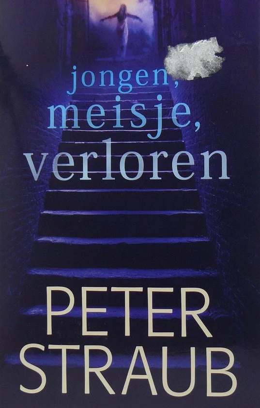 Jongen, meisje, verloren