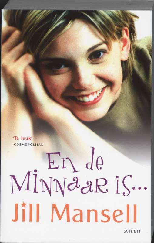 En de minnaar is?