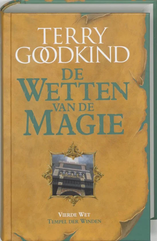 De Wetten van de Magie