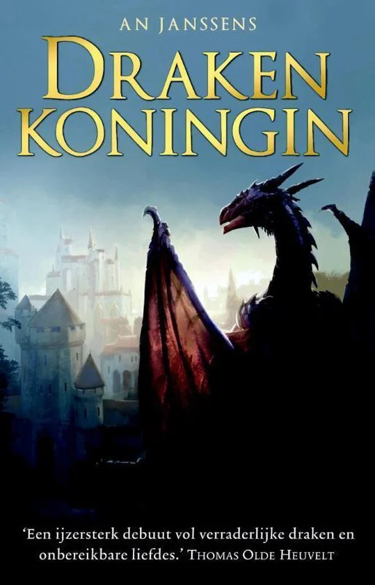 Drakenkoningin
