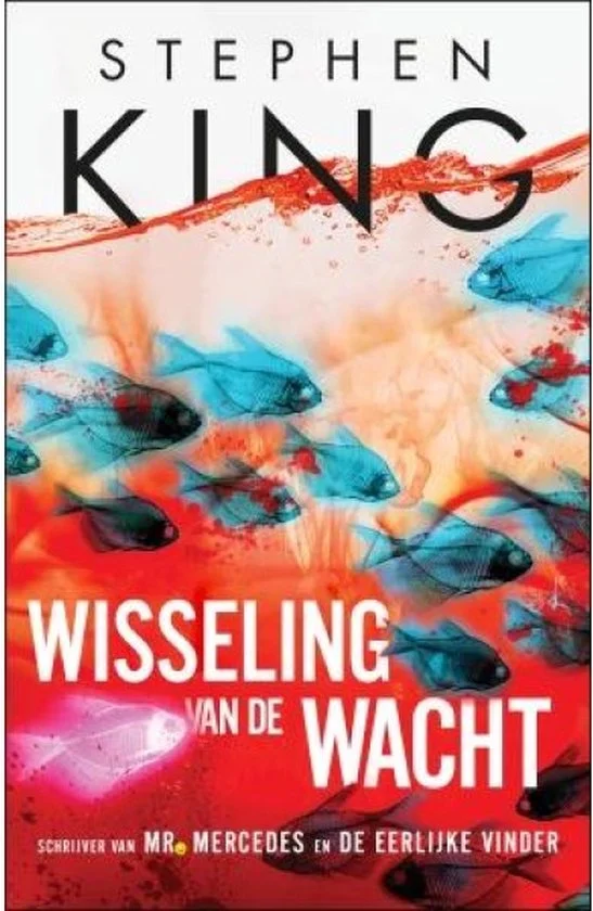 Mr. Mercedes