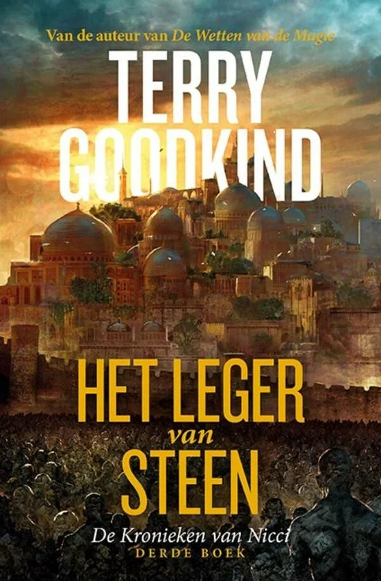 Siege of Stone