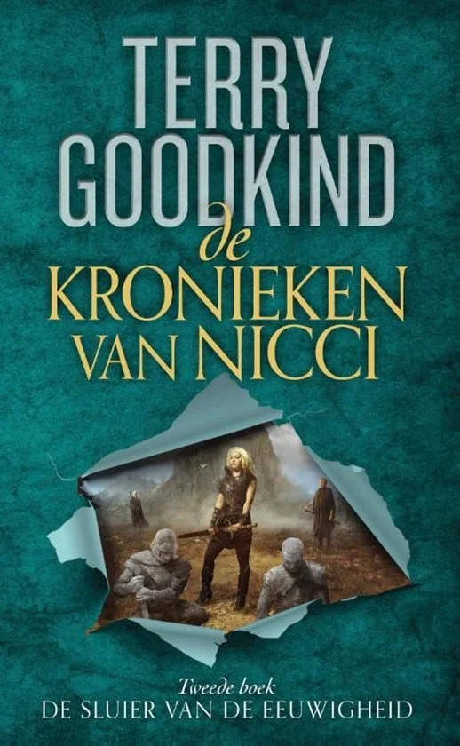 De Kronieken van Nicci