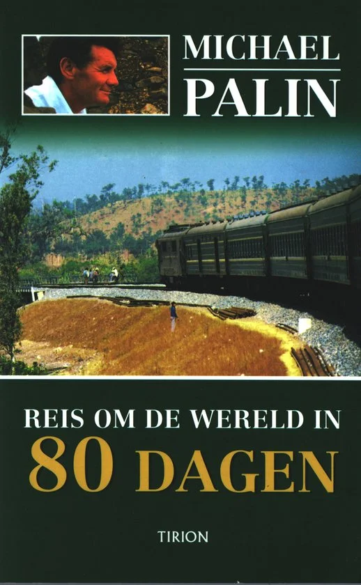 Reis om de wereld in 80 dagen