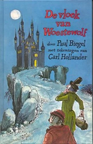 De vloek van Woestewolf