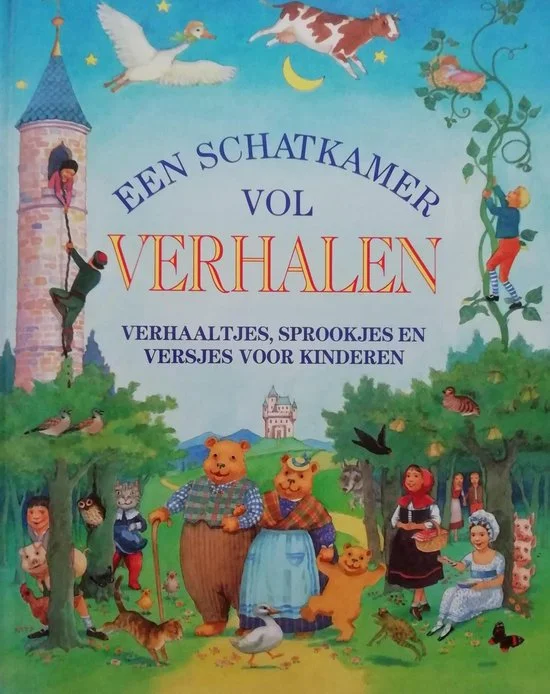 Een schatkamer vol verhalen