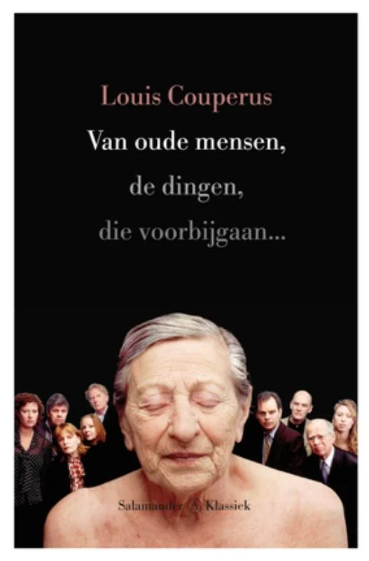 Van oude mensen dingen die voorbijgaan