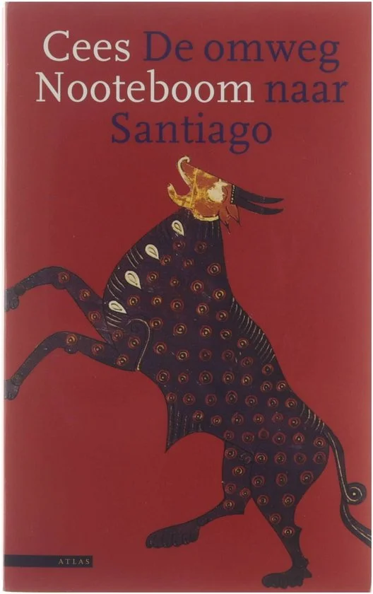 De omweg naar Santiago