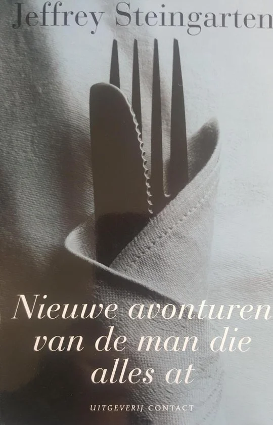 Nieuwe avonturen van de man die alles at