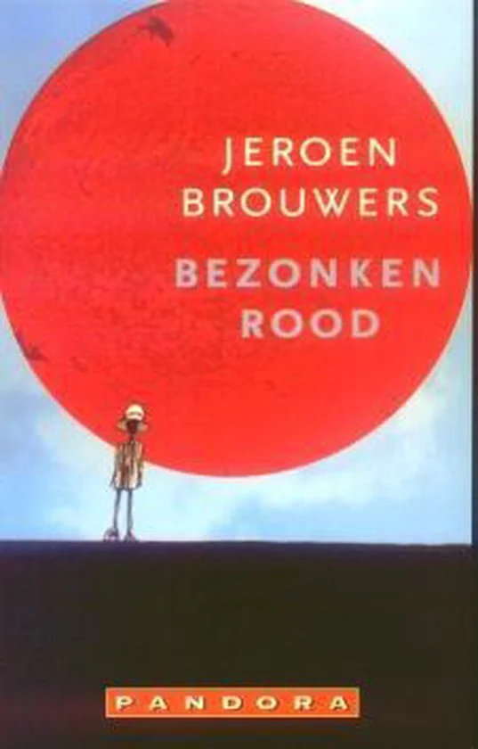Bezonken rood
