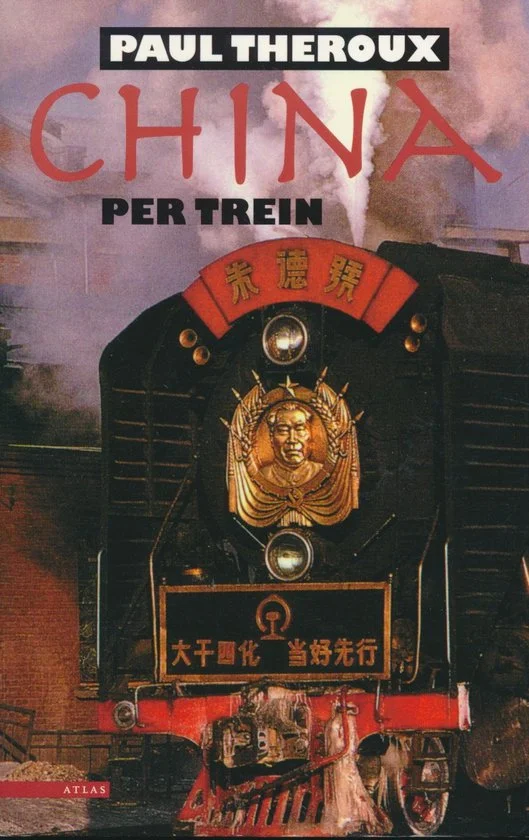China per trein
