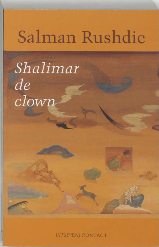 Shalimar de clown