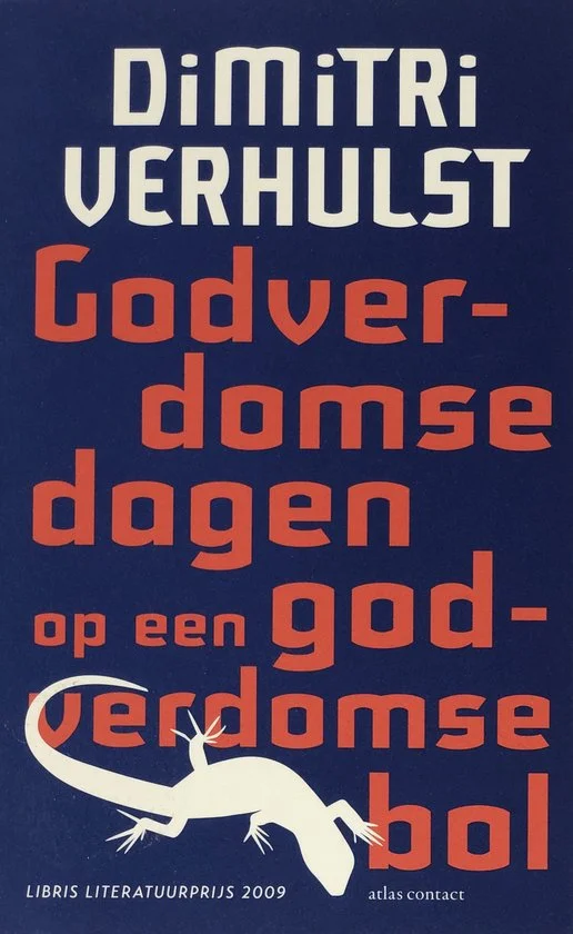 Godverdomse dagen op een godverdomse bol