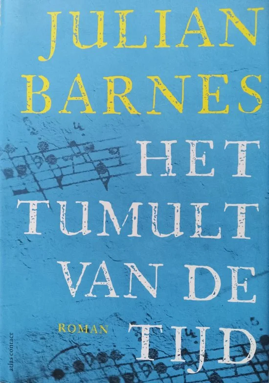 Het tumult van de tijd