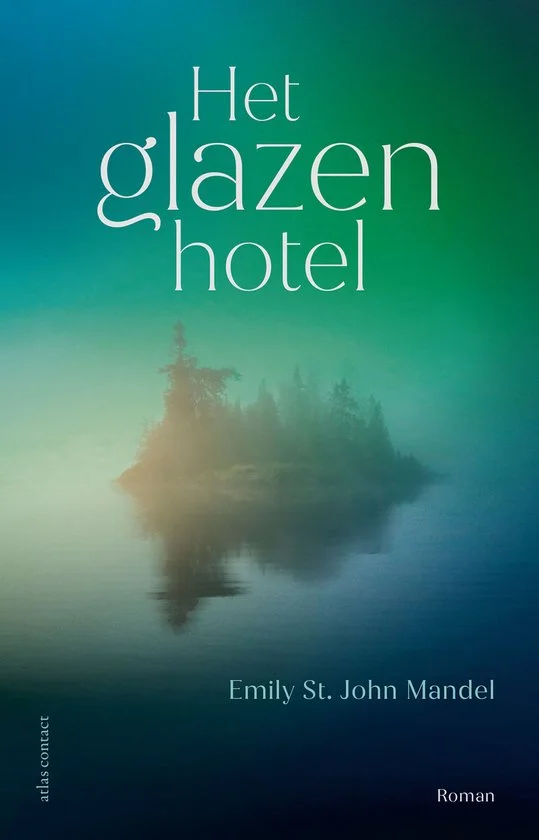 The Glass Hotel