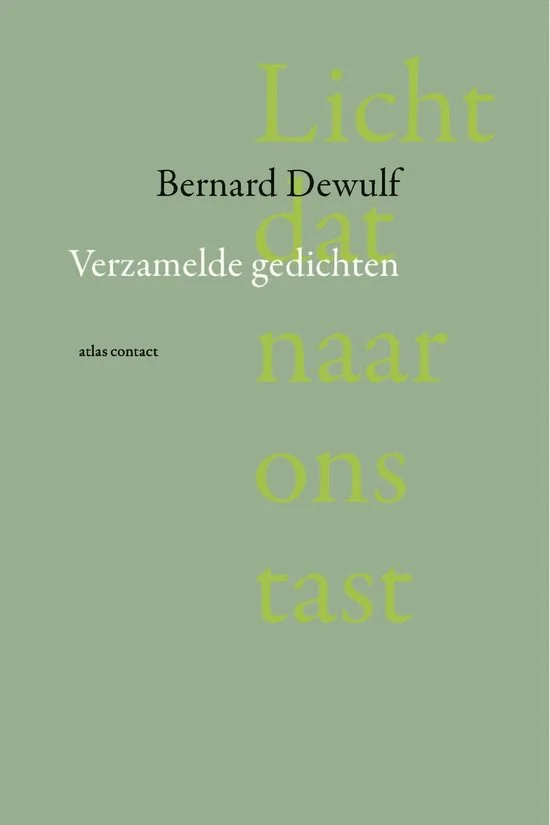 Licht dat naar ons tast