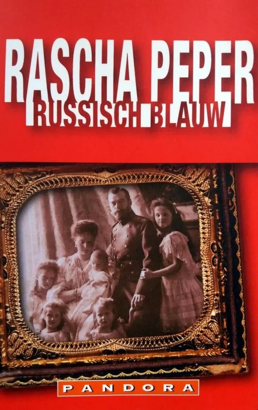 Russisch blauw