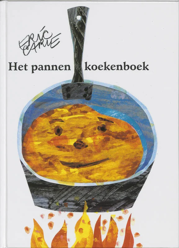 Het pannenkoekenboek