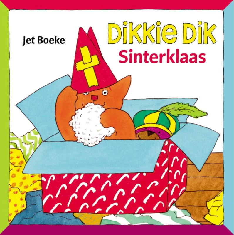 Dikkie Dik Sinterklaas + Dikkie Dik Kerstmis