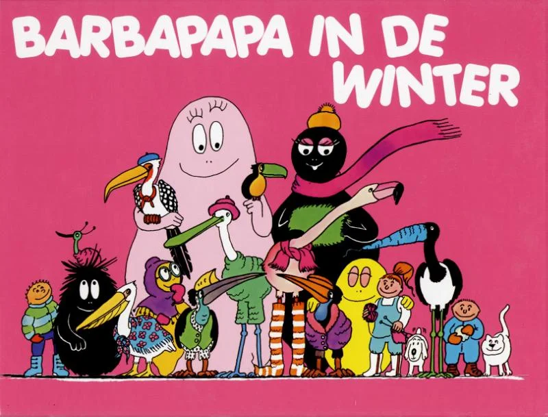 Barbapapa
