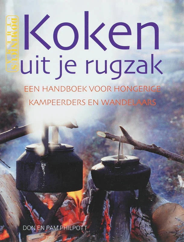 Koken uit je rugzak