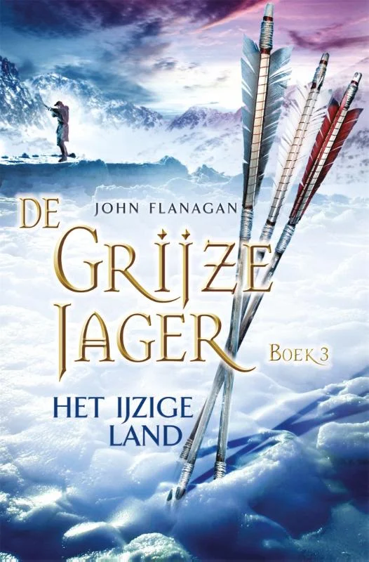 The Ranger's Apprentice 3 - The Icebound Land
