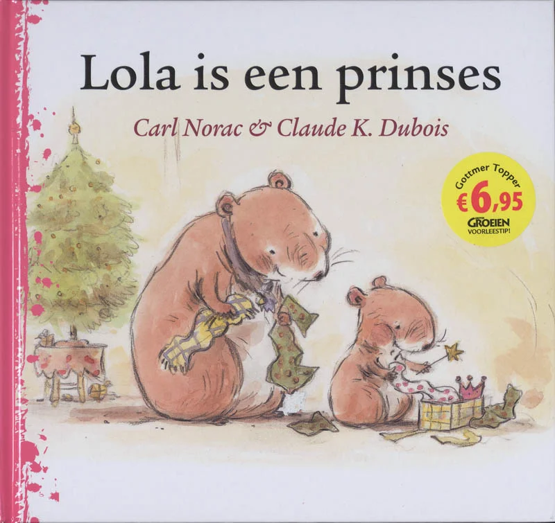 Lola is een prinses