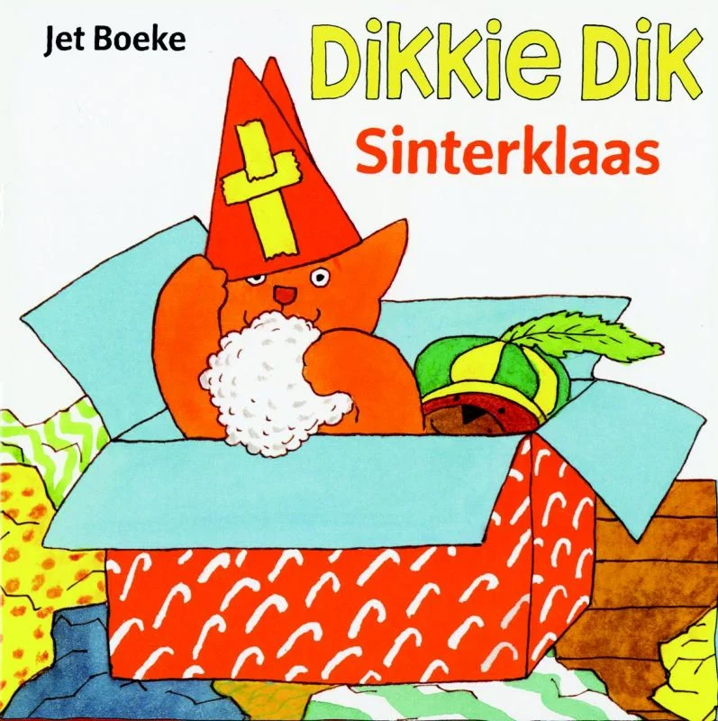 Dikkie Dik Sinterklaas
