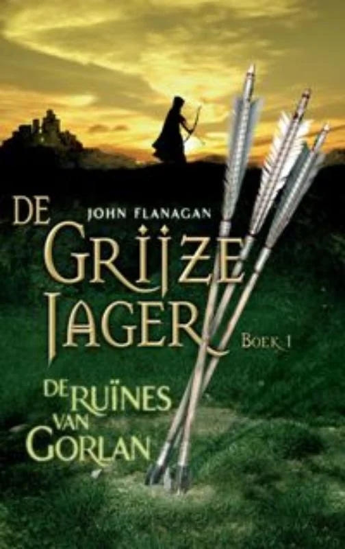 De ruïnes van Gorlan