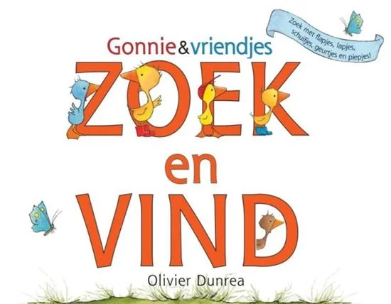 Gonnie & vriendjes