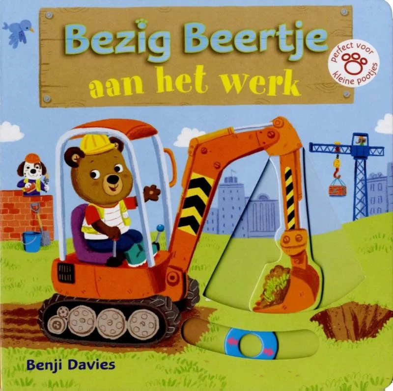 Bezig Beertje