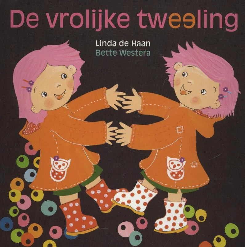 De vrolijke tweeling