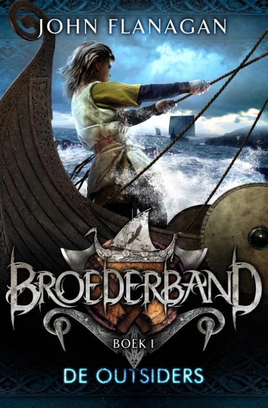 Brotherband, Book One: The Outcasts