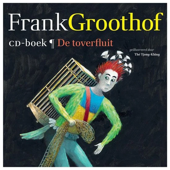 De toverfluit