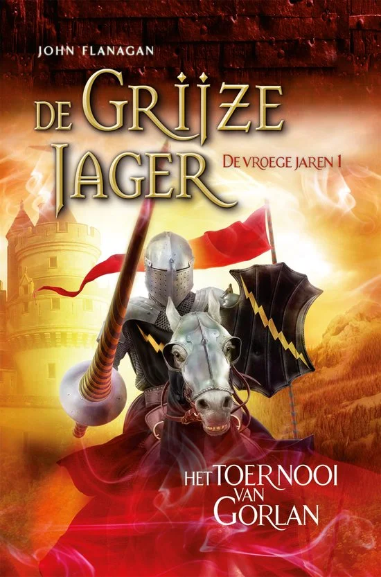 Ranger's Apprentice: The Early Years 1 - The tournament at Gorlan