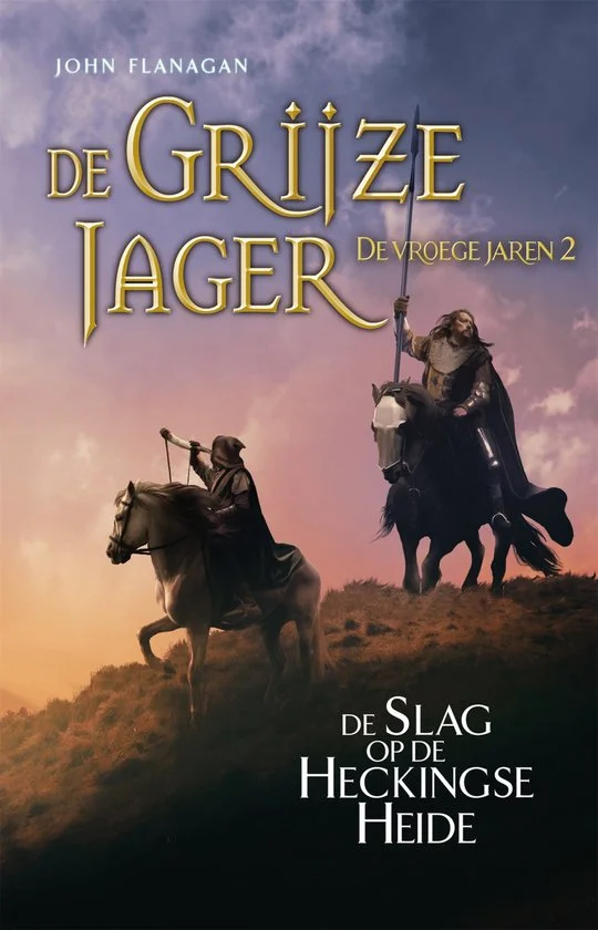 The Ranger's Apprentice - The Early Years 2 - The Battle at Hackham Heath
