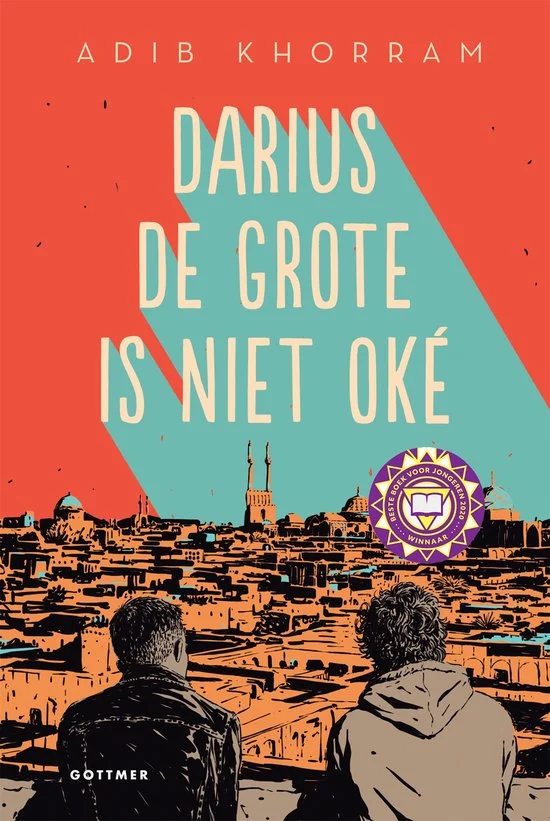 Darius the Great is not okay