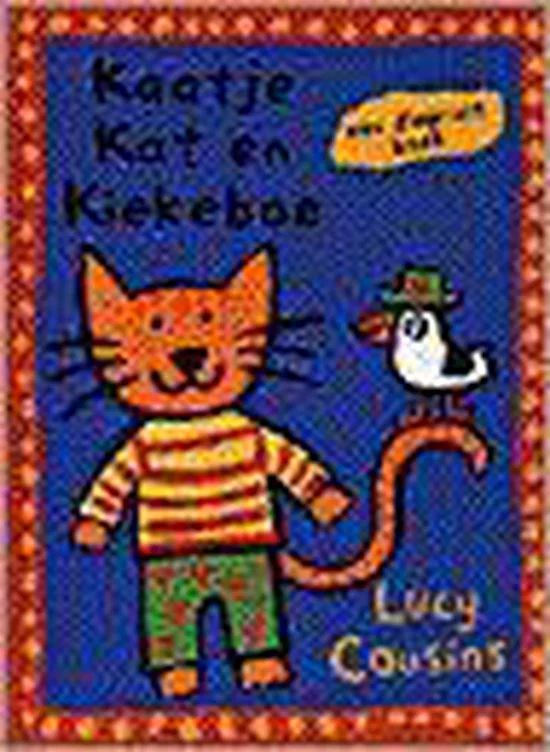 Kaatje Kat en Kiekeboe