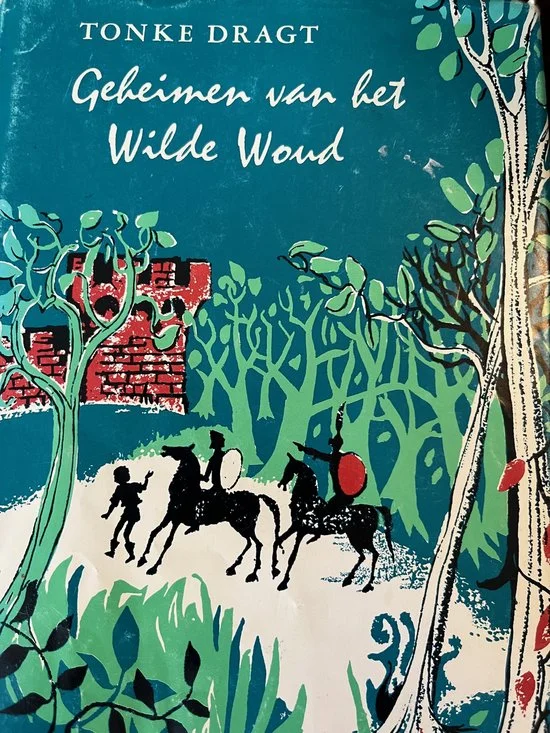 Geheimen van het Wilde Woud
