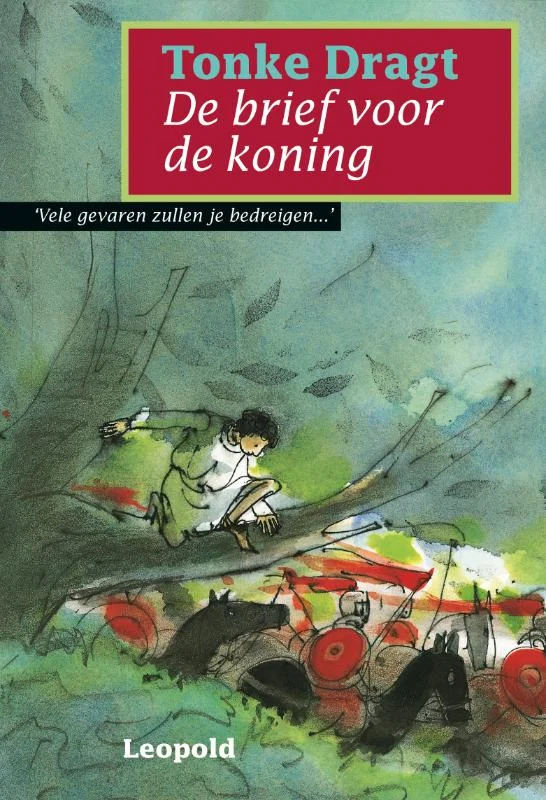 De brief voor de koning