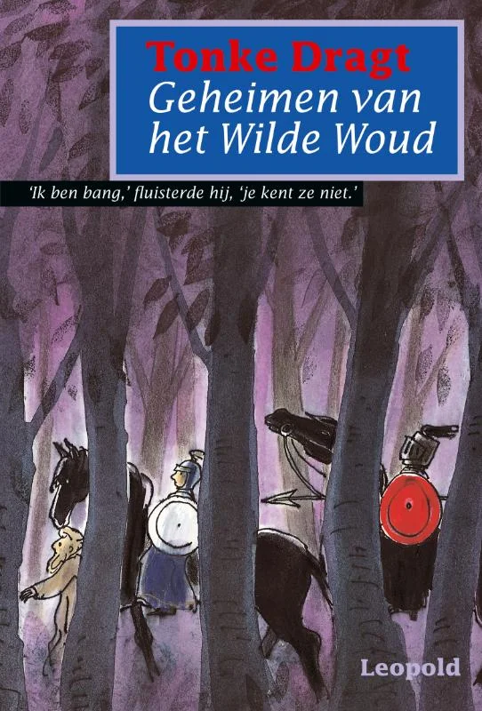 Geheimen van het Wilde Woud
