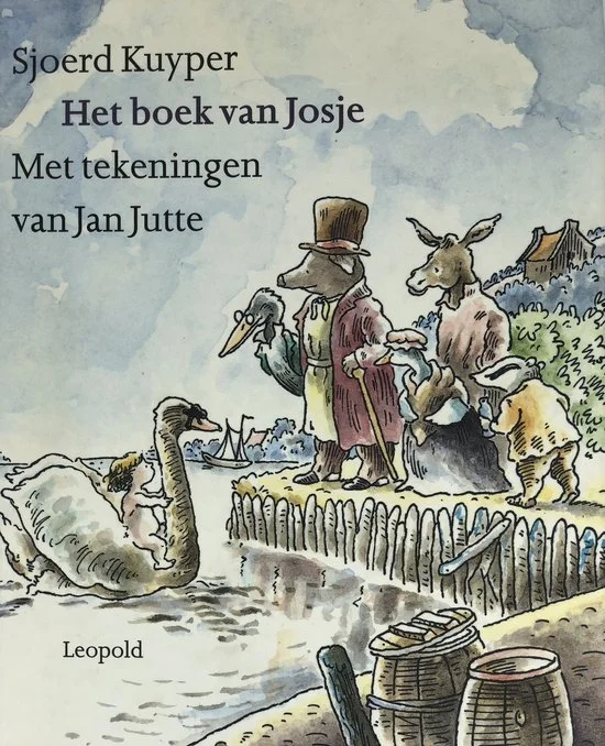 Het boek van Josje