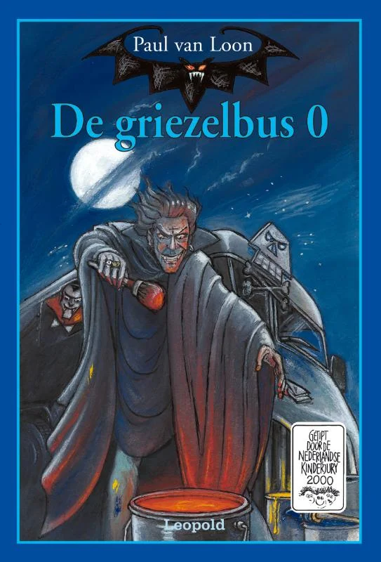 Griezelbus