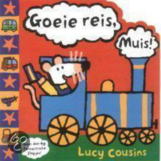 Goeie reis, Muis!
