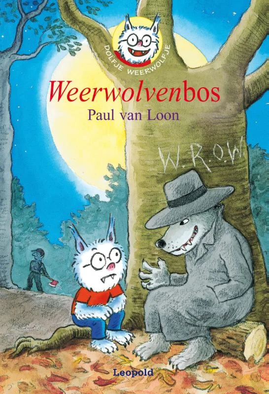 Dolfje Weerwolfje