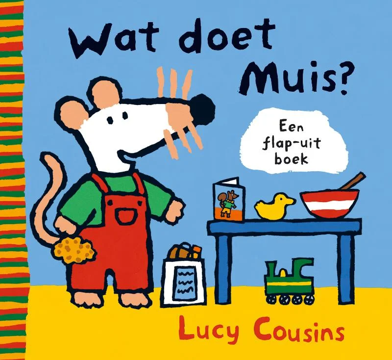 Wat doet Muis?