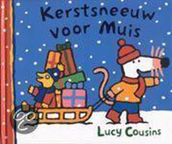 Kerstsneeuw voor Muis