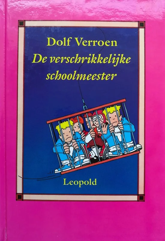 Verschrikkelijke schoolmeester
